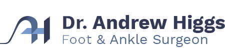Dr. Andrew Higgs Foot & Ankle Surgeon
